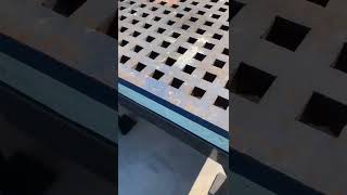 Weldsale 5’ x 10’ Acorn Fabrication / Fixture Table