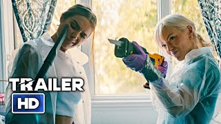 CLAWFOOT Official Trailer (2024) Thriller Movie HD