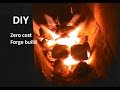 DIY Build a forge for FREE