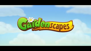 β @Varcharna Gardenscapes: New Acres: level 4600-4602