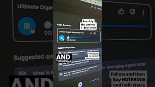 Have you heard of Google’s newest tool, NotebookLM? It’s seriously SO GOOD!