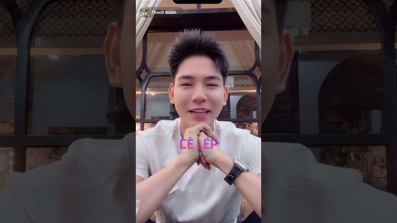 Thanh Đoàn và Hà Trí Quang trò chuyện ấm áp #thanhdoan #thanhdoanhatriquang #bestcouple #lgbt #cêlép