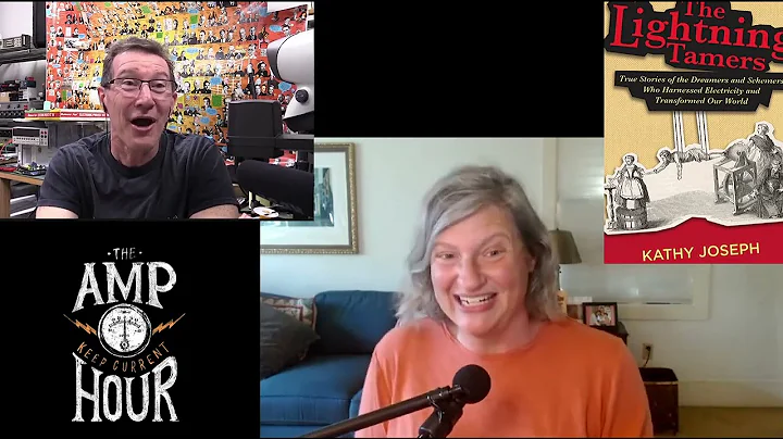 EEVblog 1506 - History of Electricity with Kathy L...