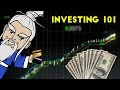 The Basics of Investing in the Stock Market