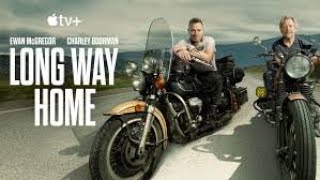 Long Way Home — Official Trailer  Apple TV+