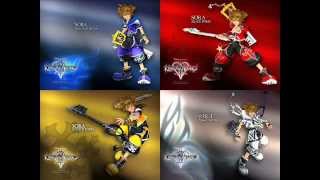 Kingdom Hearts: Test your Knowledge screenshot 4