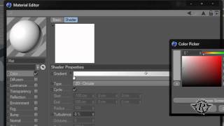C4D Infinite Background Tutorial [UrbanGFX]