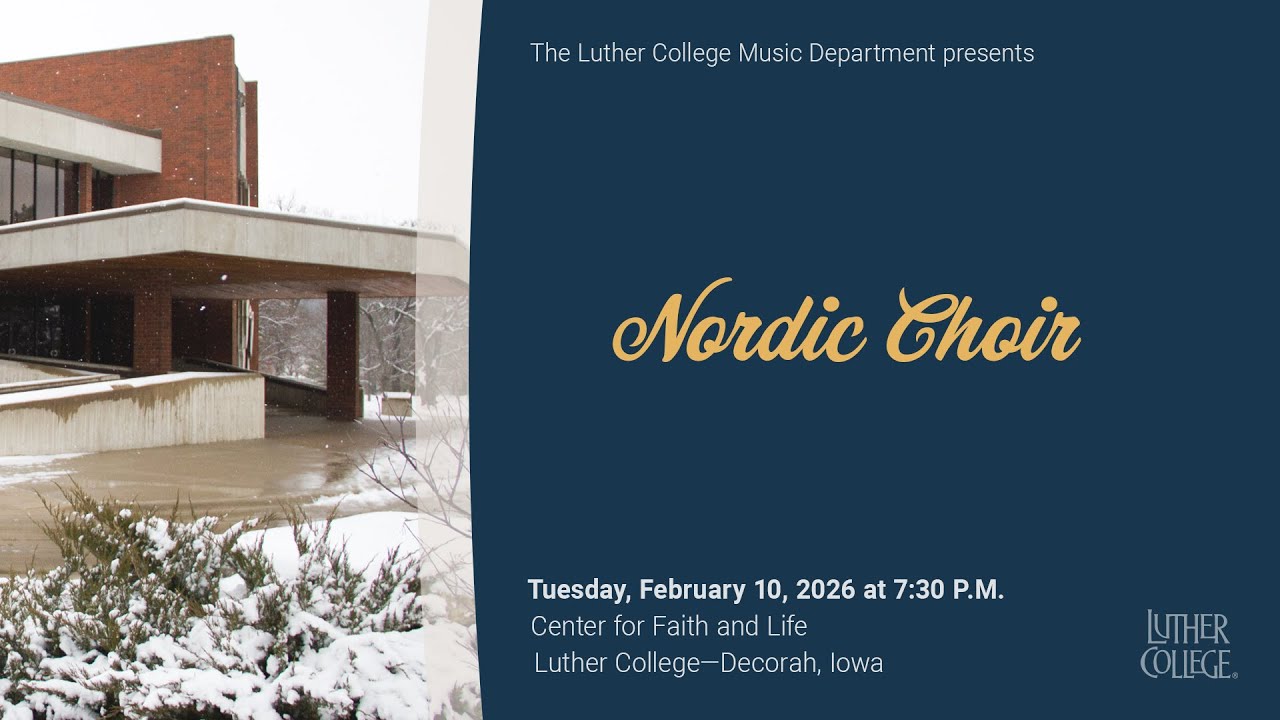 Nordic Choir Homecoming Concert