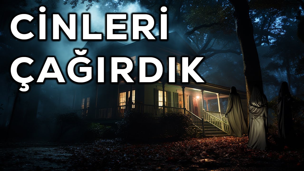 Abisinin Ölümü ile Kendini Kaybeden Genç Cinler Alemine Karışıyor | Korku Hikayeleri  Cin Hikayeleri