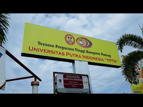 Kampus UPI Padang || Sumbar