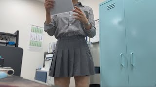 내 후임으로 사장님 사모님이 들어왔다 .. ㅈㅅ기업 직장인 브이로그 