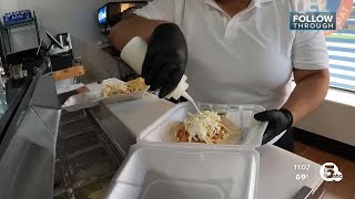 New restaurant soft opens on Shaker Square screenshot 4