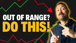 Out Of Range In Your Liquidity Pool? DO THIS