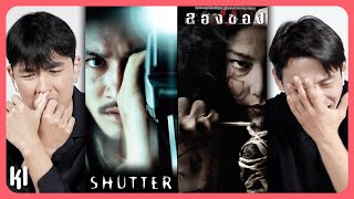 Koreans React to Famous Thai Horror Movie For the First Time | MaDooKi Movie Reaction