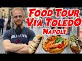 NAPOLI FOOD TOUR - VIA TOLEDO