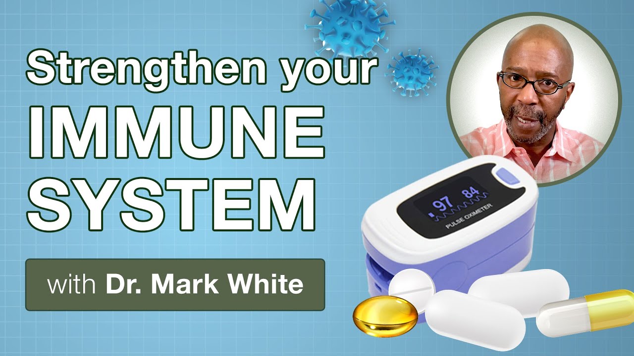 Ways to strengthen your immune system - YouTube
