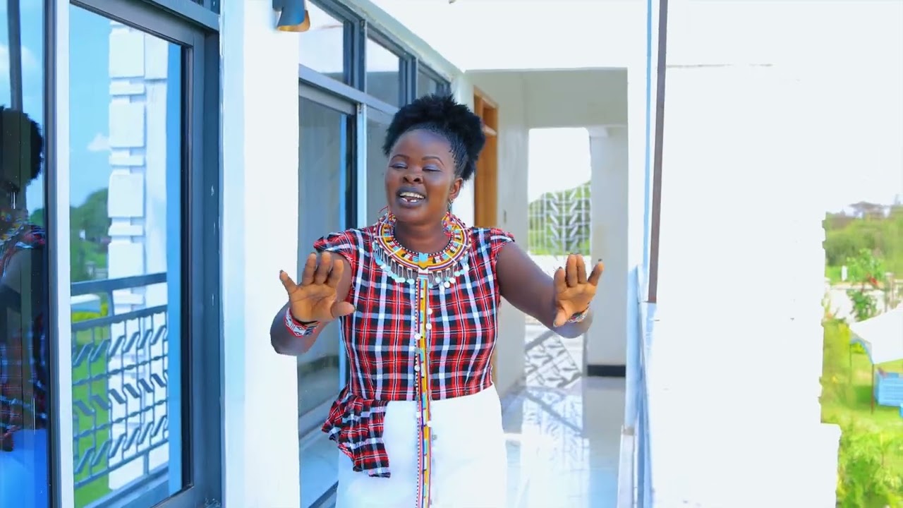 MAIBOROYU OFFICIAL VIDEO BY NEEMA NOAH