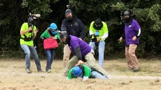 Couple Victims of Knockout Game: First Person Defender|S2 E1