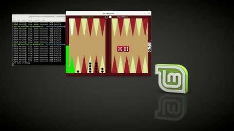 A level AQA Computer Science NEA Coursework Demonstration - Backgammon