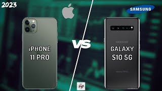 iPhone 11 Pro vs Galaxy S10: qual é o melhor celular avançado de 2019? -  DeUmZoom