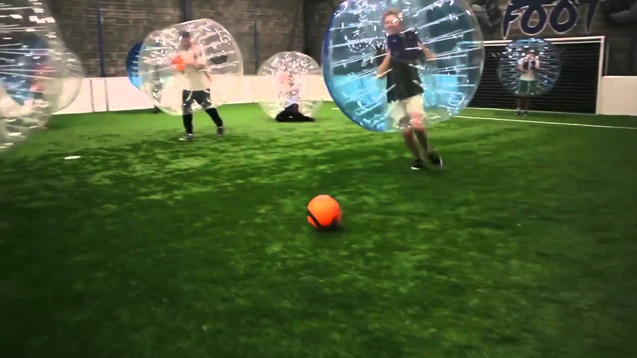 Bubble Bump présentation