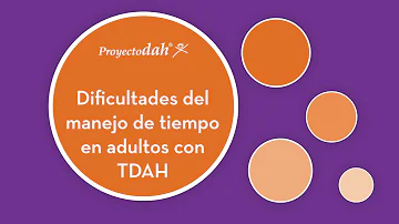 ¿Pueden organizarse los adultos con TDAH?