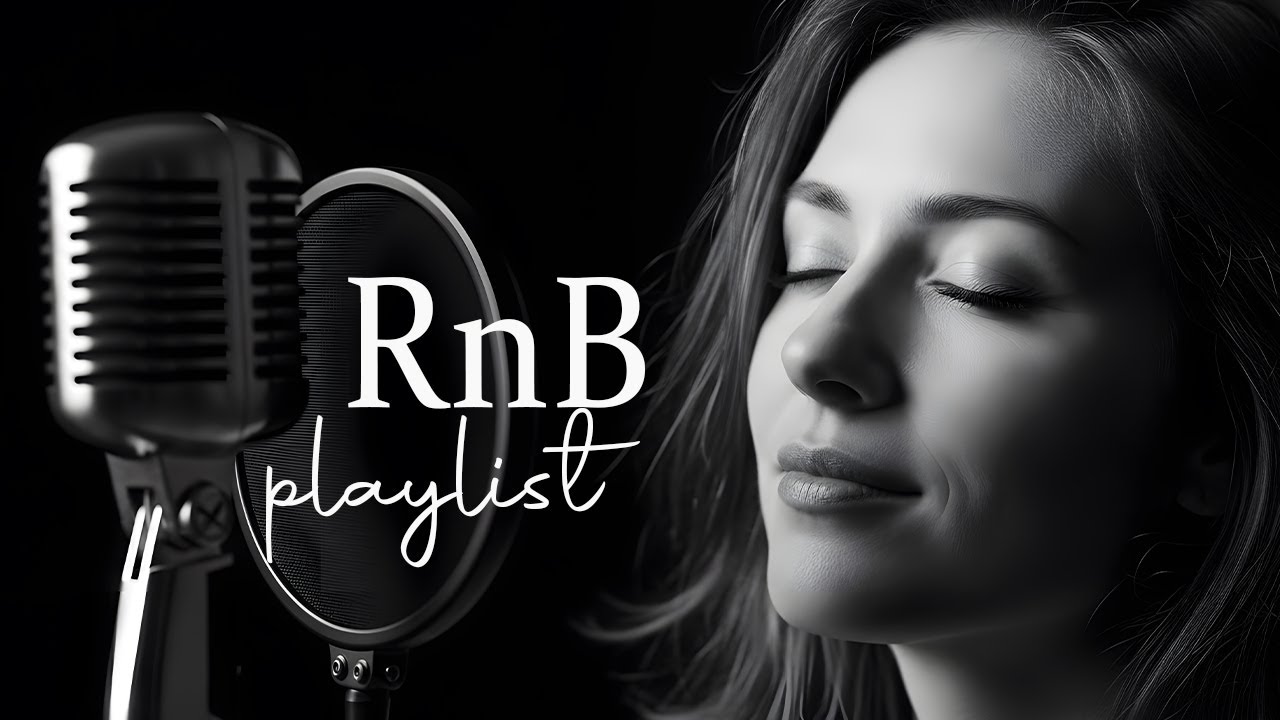 【Smooth R&B Soul】Warm Night Grooves for Inner Peace