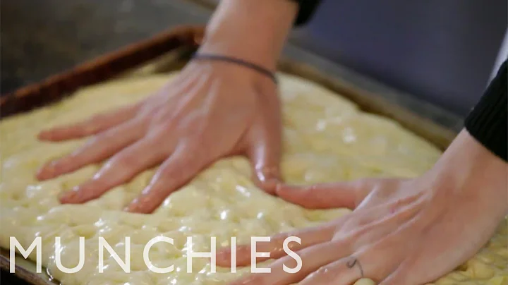 How to Lunch With Julia Ziegler-Haynes