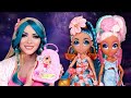 6 серия Hairdorables! Куклы Hairmazing Prom Perfect - Королевы Выпускного Бала Ноа и ДиДи! ★ Обзор
