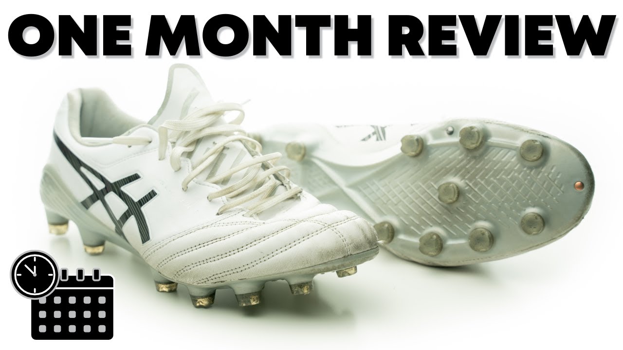 Match Day Leather Boots! | Asics DS Light X Fly 5 ONE MONTH REVIEW