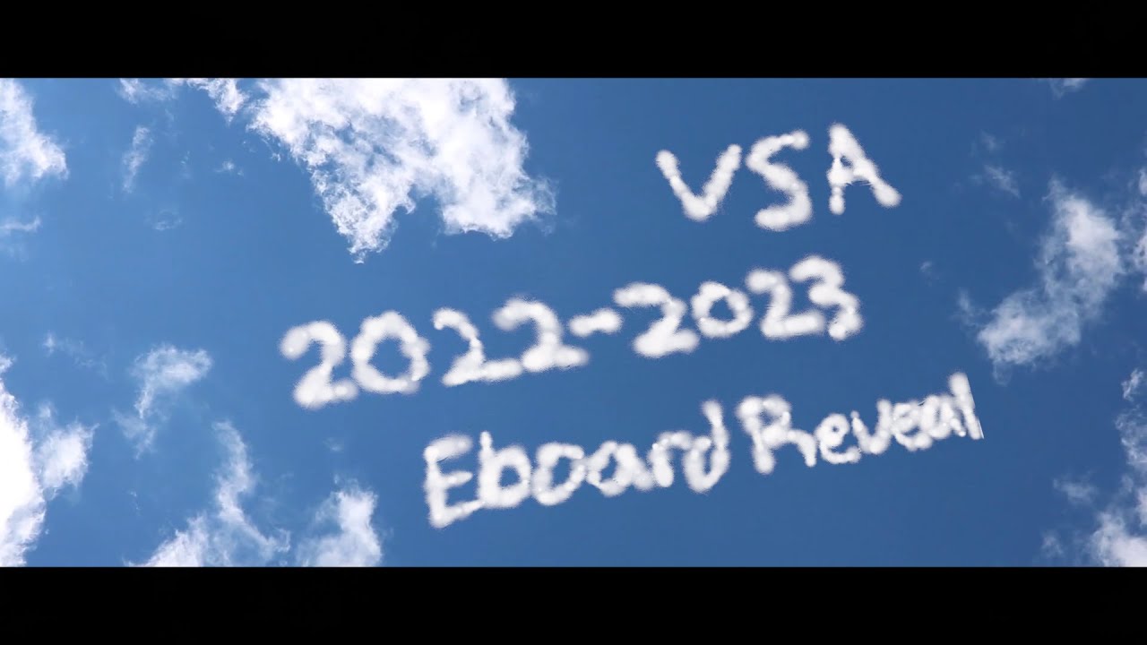 UMBC VSA 2022 - 2023 'Eboard Reveal' Official MV