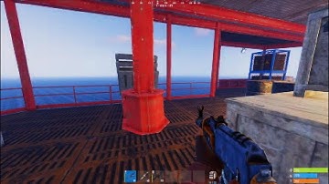 Rust Console PvP Compilation #2