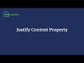 CSS Flexbox Justify-Content Property Explained