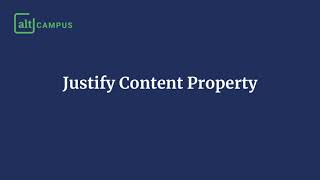 Famous CSS Flexbox Justify-Content Property Explained Net Worth