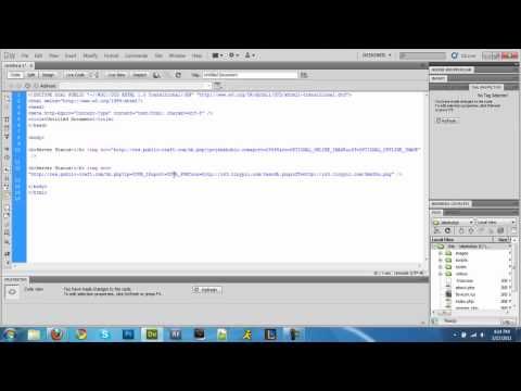Minecraft // Server Status Indicator Tutorial (HD)