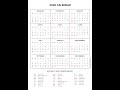 2026 Calendar with Holidays USA | Printable US Calendar 2026 | 2026 USA Calendar #calendar2026