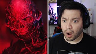 Reacting to Dead by Daylight | Stranger Things Chapter 2 | Launch Trailer