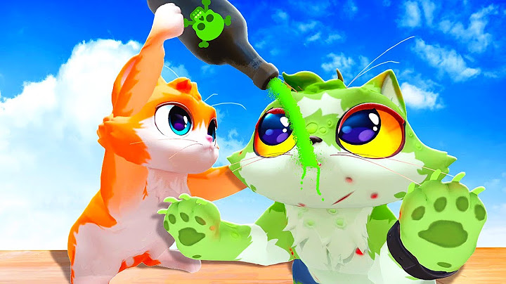 POISONING Whacky in New Update - I Am Cat VR (Multiplayer)
