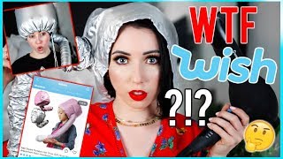 WHAT IS THIS THING, WISH?!...$2 Does it work?! Wish App Beauty Gadget screenshot 5
