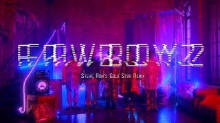 A.C.E - Fav Boyz (Lyric Video) [Steve Aoki'S Gold Star Remix]
