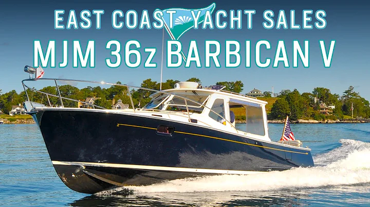 MJM 36z Barbican V  - Walkthrough Tour