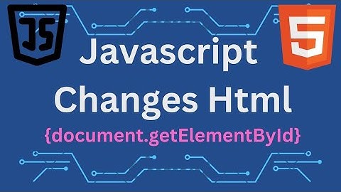 Belajar Javascript Dari Nol !! Javascript Mengubah Konten HTML #html5 #javascript