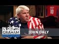 John Daly: Dad put a gun to my eye, nearly killed me