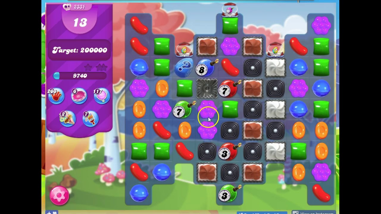 Let's Play - Candy Crush Friends Saga (Level 2331 - 2340) 