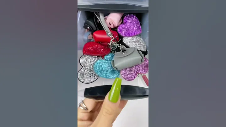 Only gray order🐘🐘which one next?#keychain #shorts #short #asmr #usa #gift #fyp #amazonfinds #gift