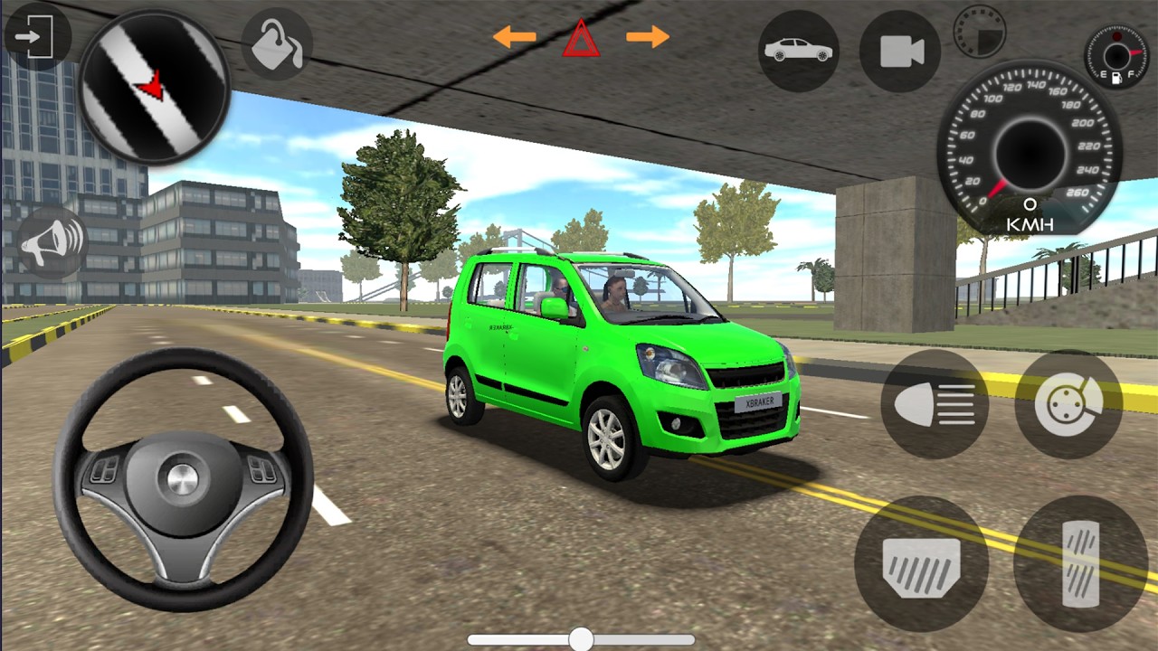 Indian Cars Simulator 3D - Green Car Driving New Missions Completed Android Gameplay
