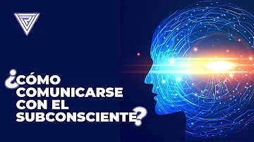 ¿Cómo hablarle a mi subconsciente?