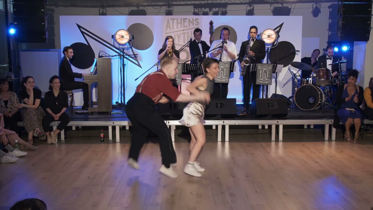 ARH 2023 Performances: Nils & Bianca with Reverent Juke band