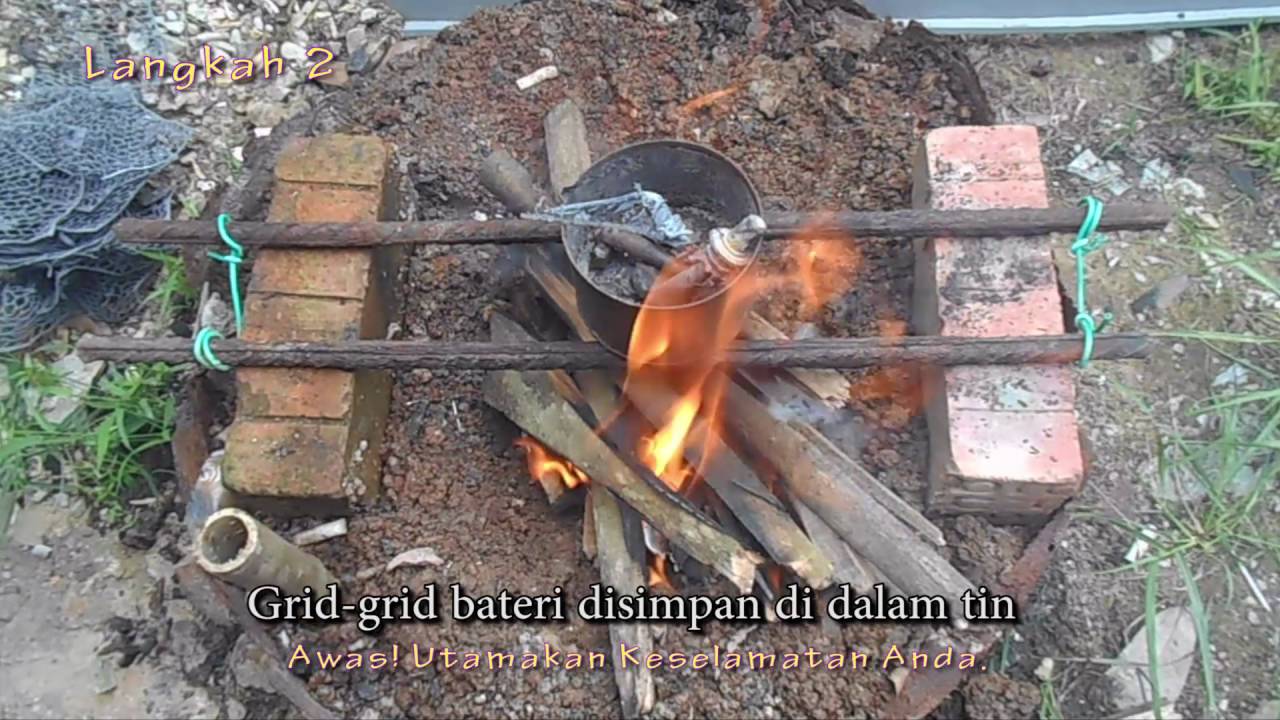 Batu Ladung Versi Ganu By Piung Mancho