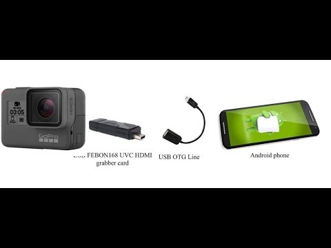 Febon168 Uvcキャプチャーデバイス Gopro Hero 5 Youtube Febon168 Uvcキャプチャーデバイス Gopro Hero 5 Youtube